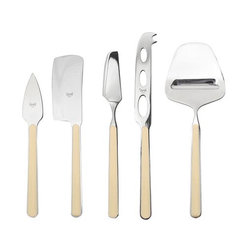 Fantasia Cheese Knives - 5 Pieces