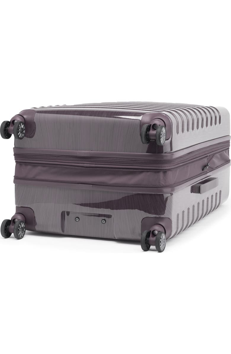 TRAVELPRO Rollmaster<sup>™</sup> Lite 2 28-Inch Expandable Hardside Spinner Luggage, Alternate, color, Dusty Rose Black Brushed