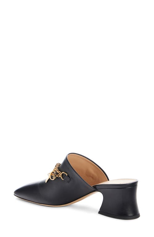 Chloé Charms Mule