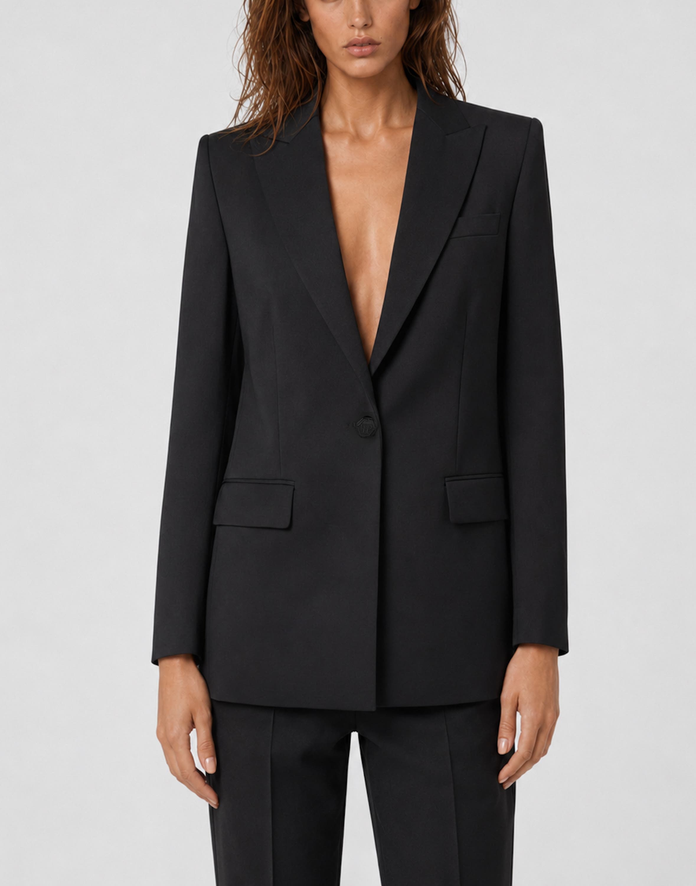 selected black