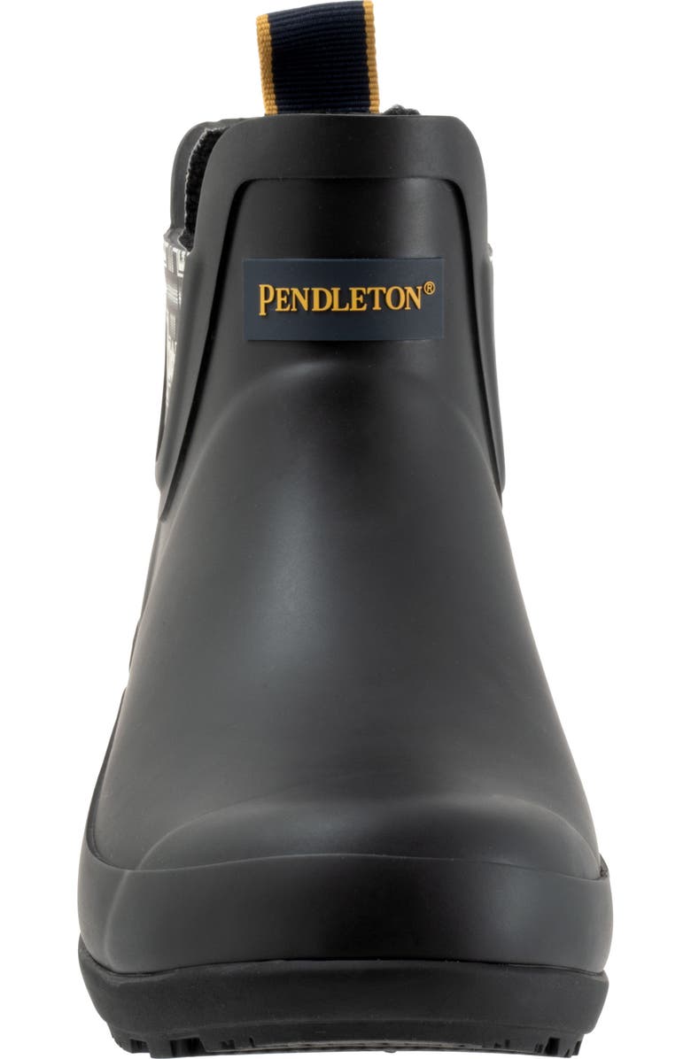 Pendleton Harding Waterproof Chelsea Rain Boot, Alternate, color,
