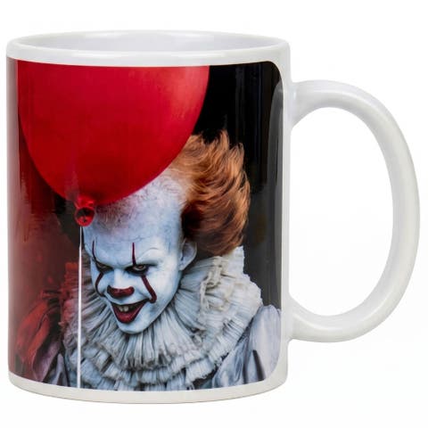 11 oz IT Pennywise Ceramic Mug