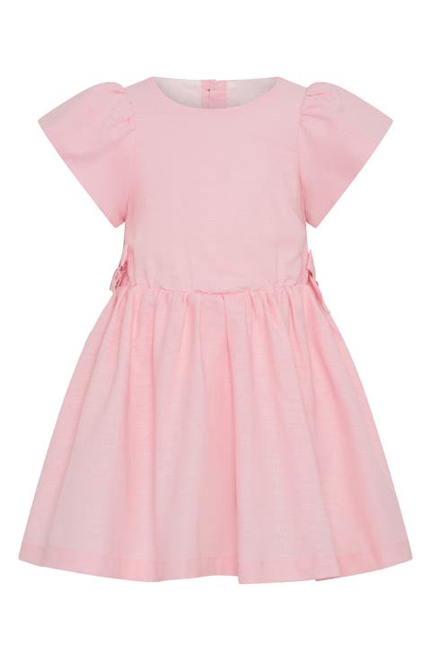 Puff Sleeve Party Dress (Baby)