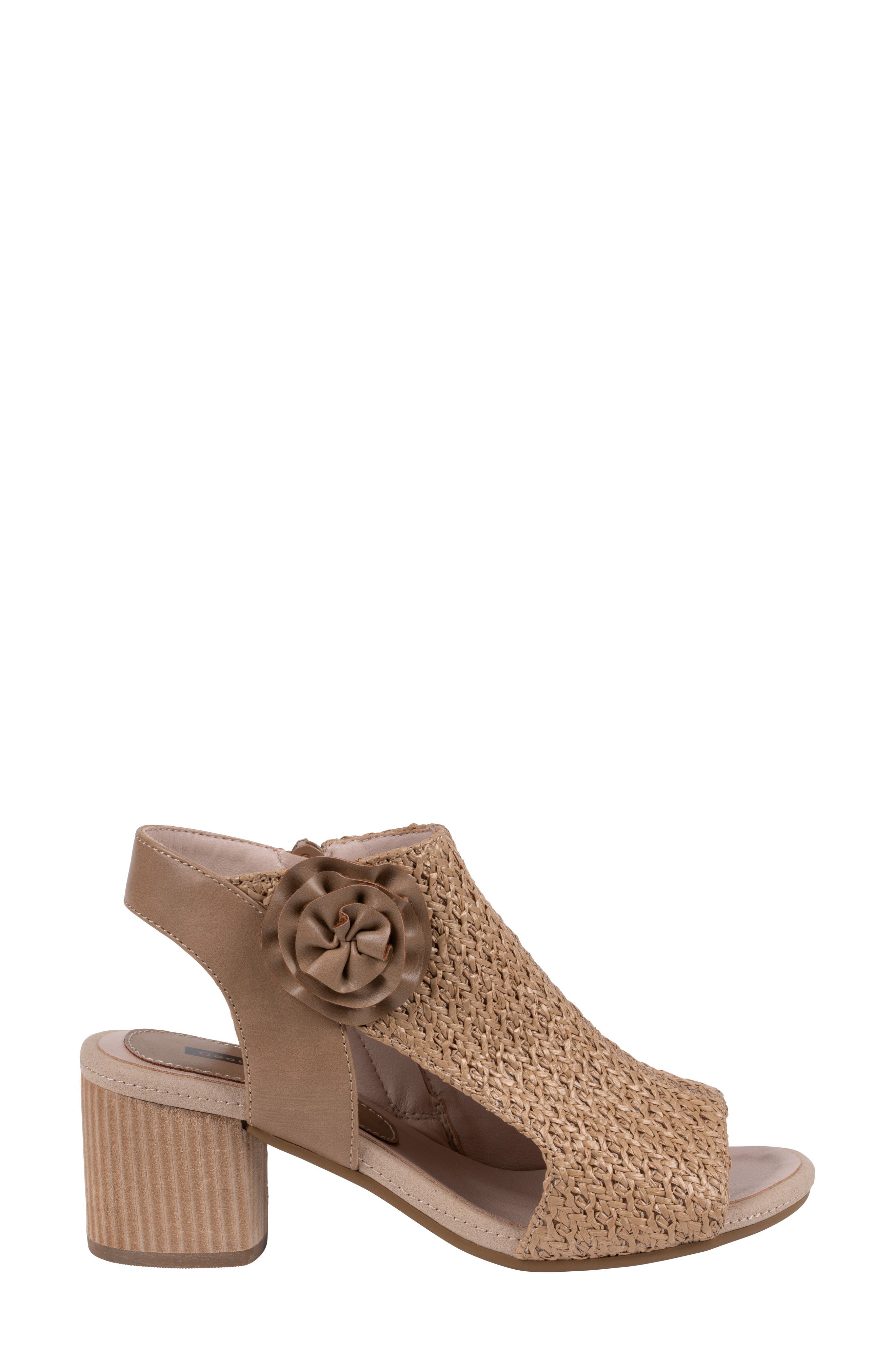 Zakki Sandal, Alternate, color, NATURAL