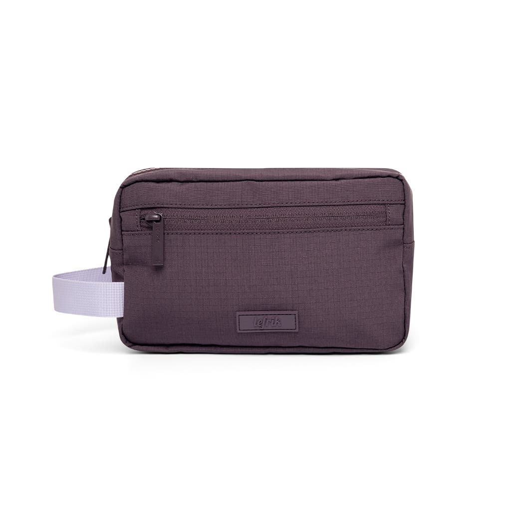Lithe Neo Washbag, Main, color, WINE