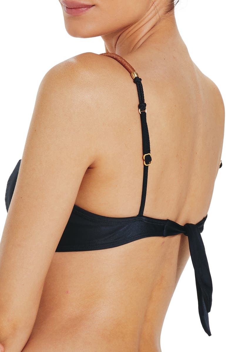 ViX Paula Hermanny Nissi Underwire Bikini Top, Alternate, color,