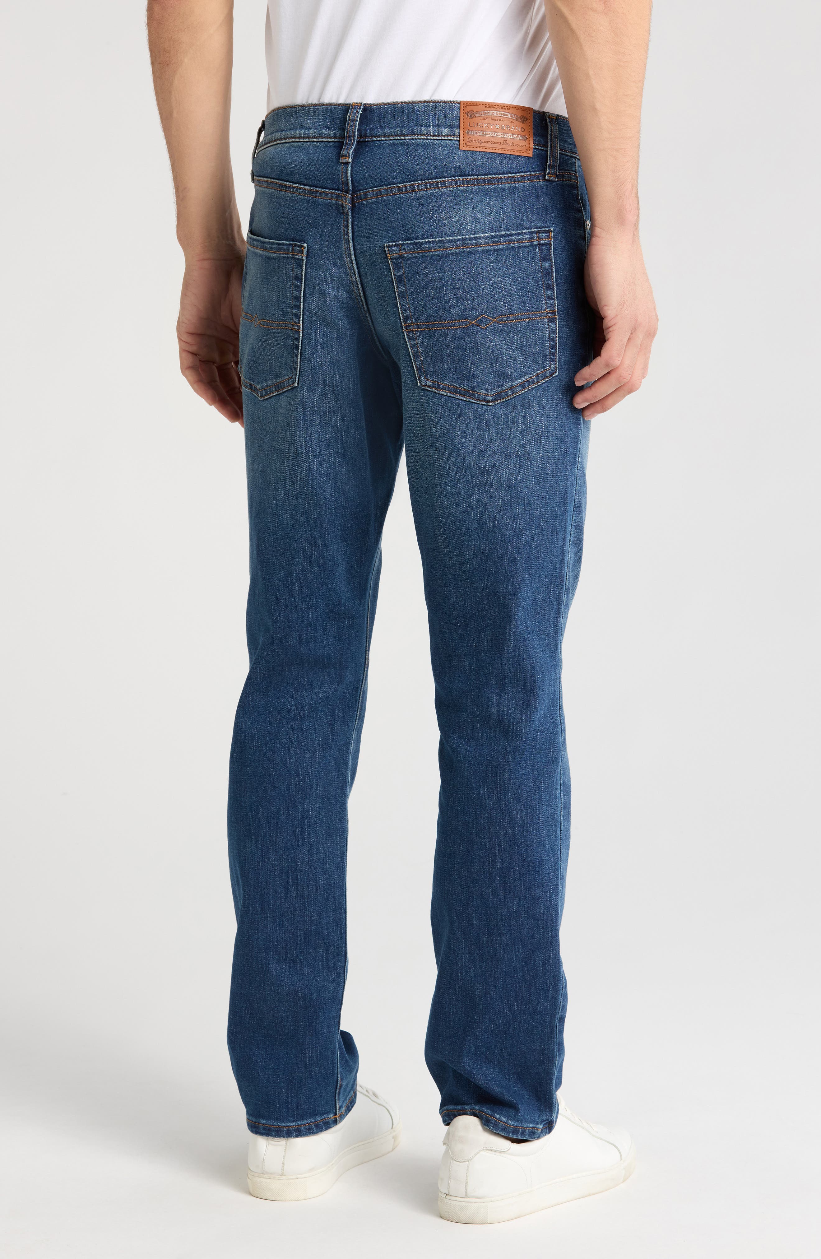 223 Slim Straight Jeans - image 2