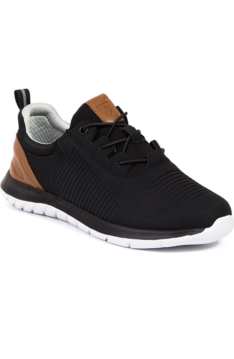 Deer Stags Kids' Jack Jr. Bungee Sneaker, Main, color,