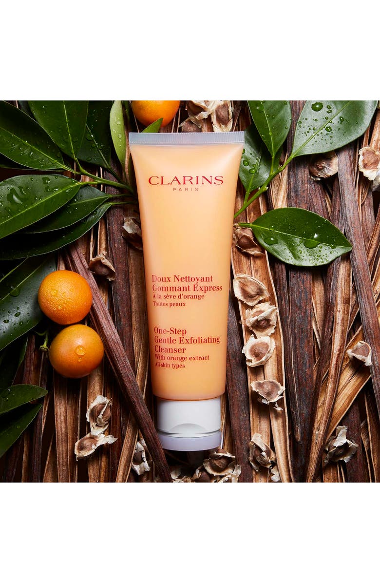 Clarins One-Step Gentle Cleanser Set $76 Value, Alternate, color, 