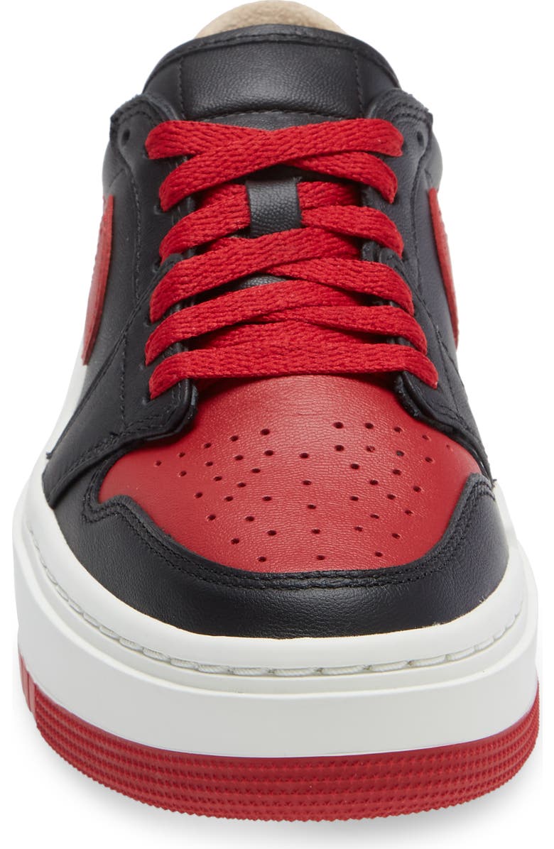 Jordan Air Jordan 1 LV8D Elevated Low 'Bred' Sneaker, Alternate, color,