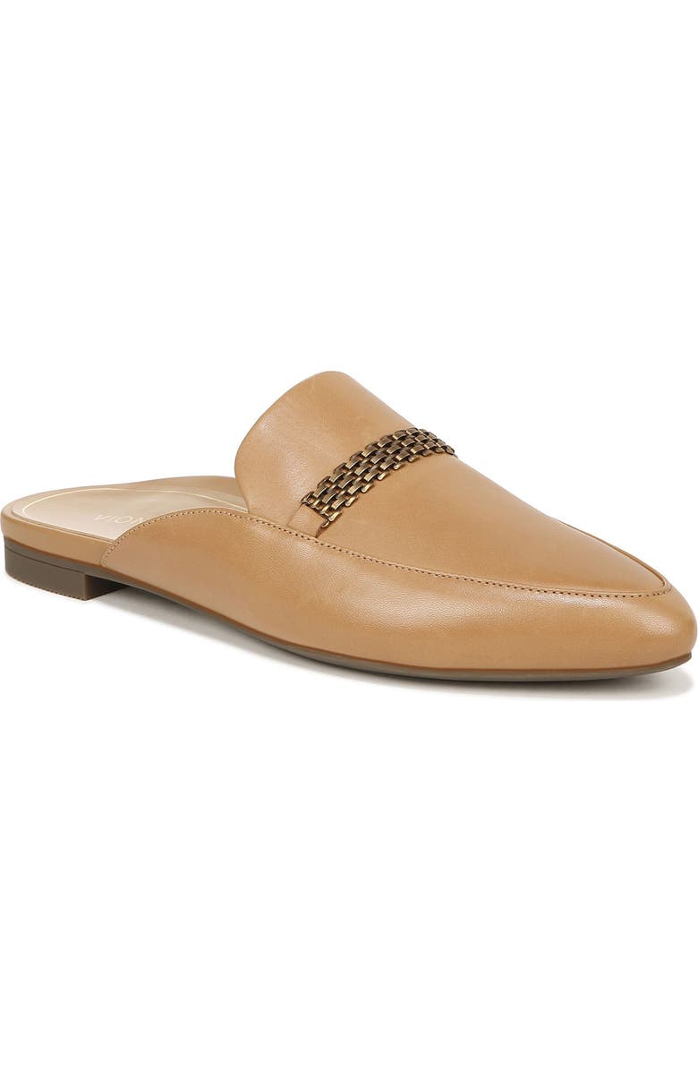 Vionic Starling Mule, Main, color, Camel