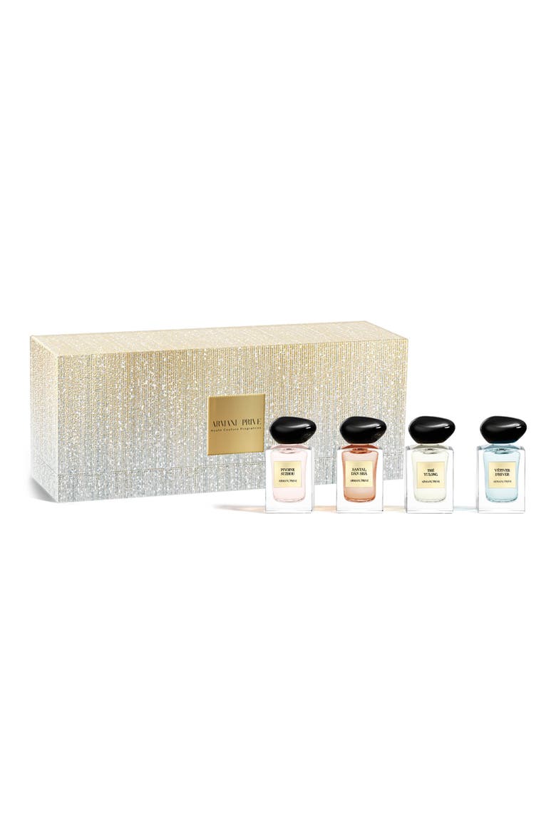 Prive Discovery Fragrance Gift Set, Main, color, NO COLOR