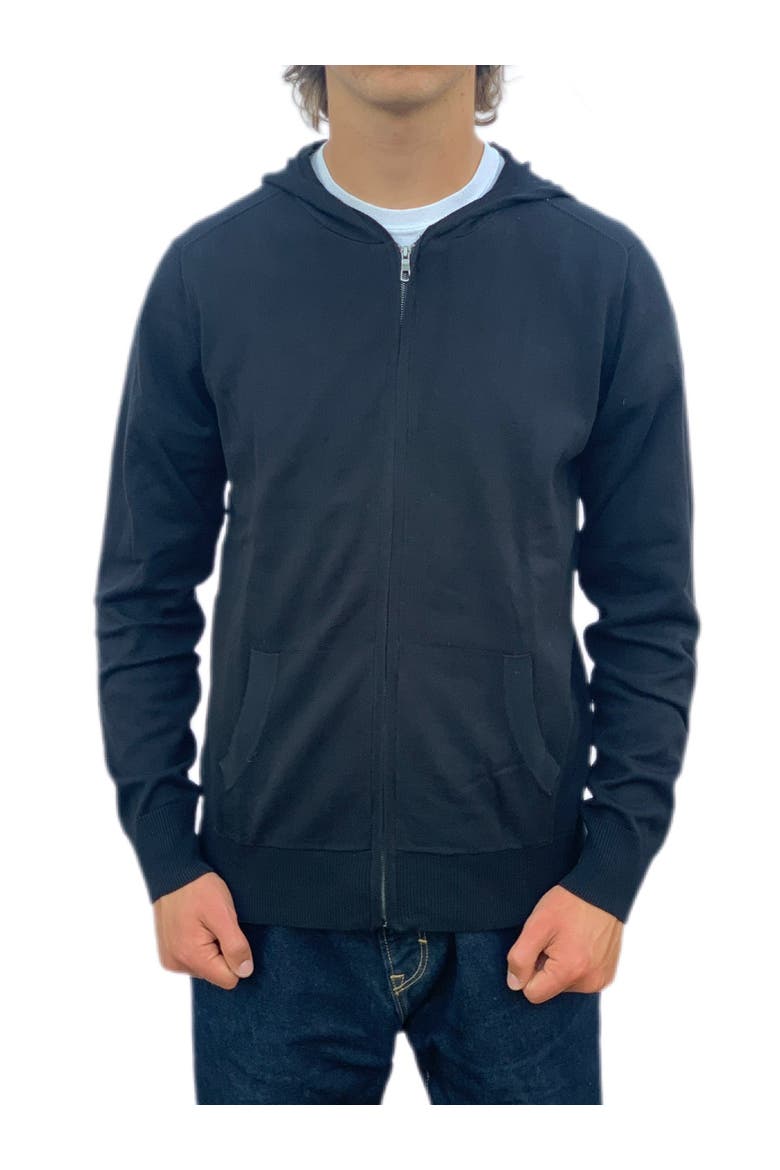 Black Tomales Hoodie, Alternate, color, Black