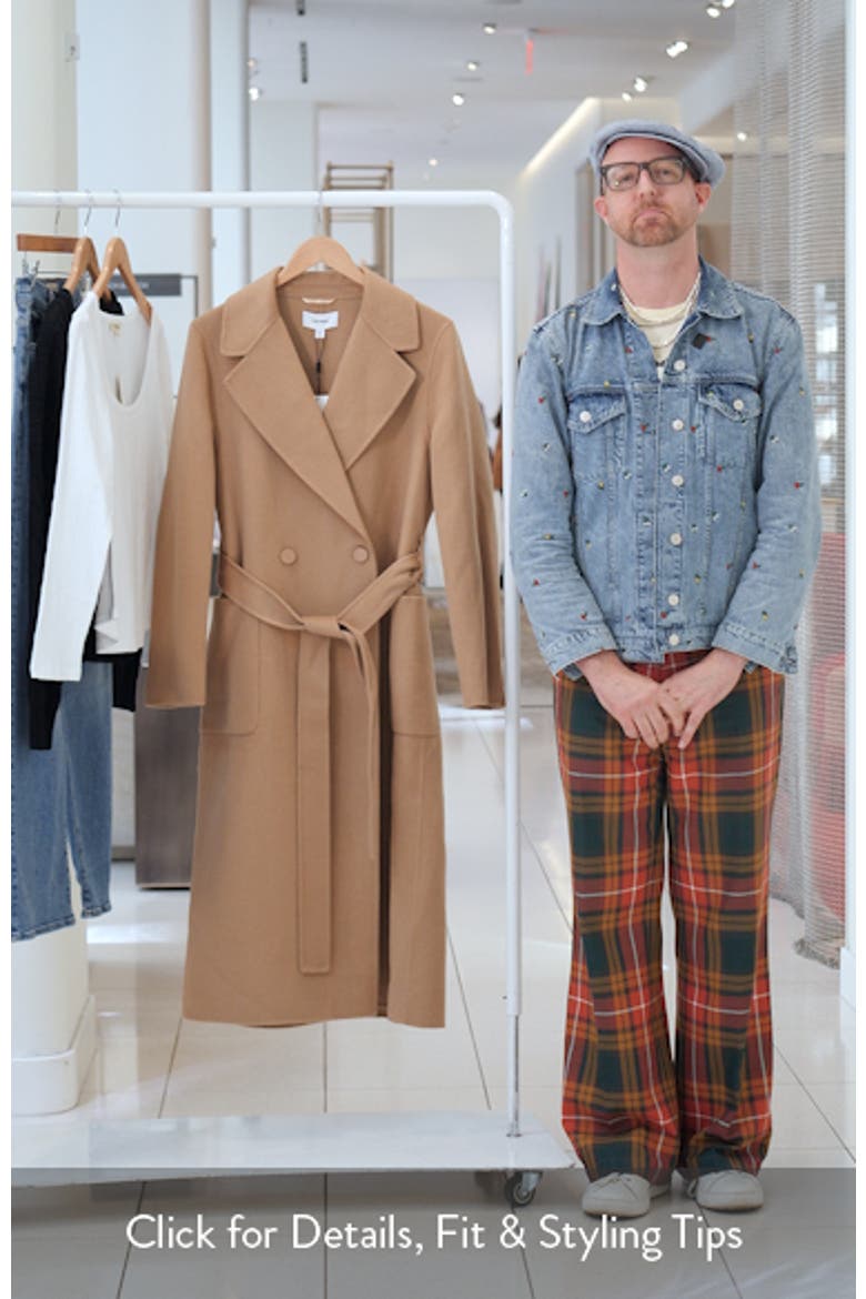 Lucia Coat video