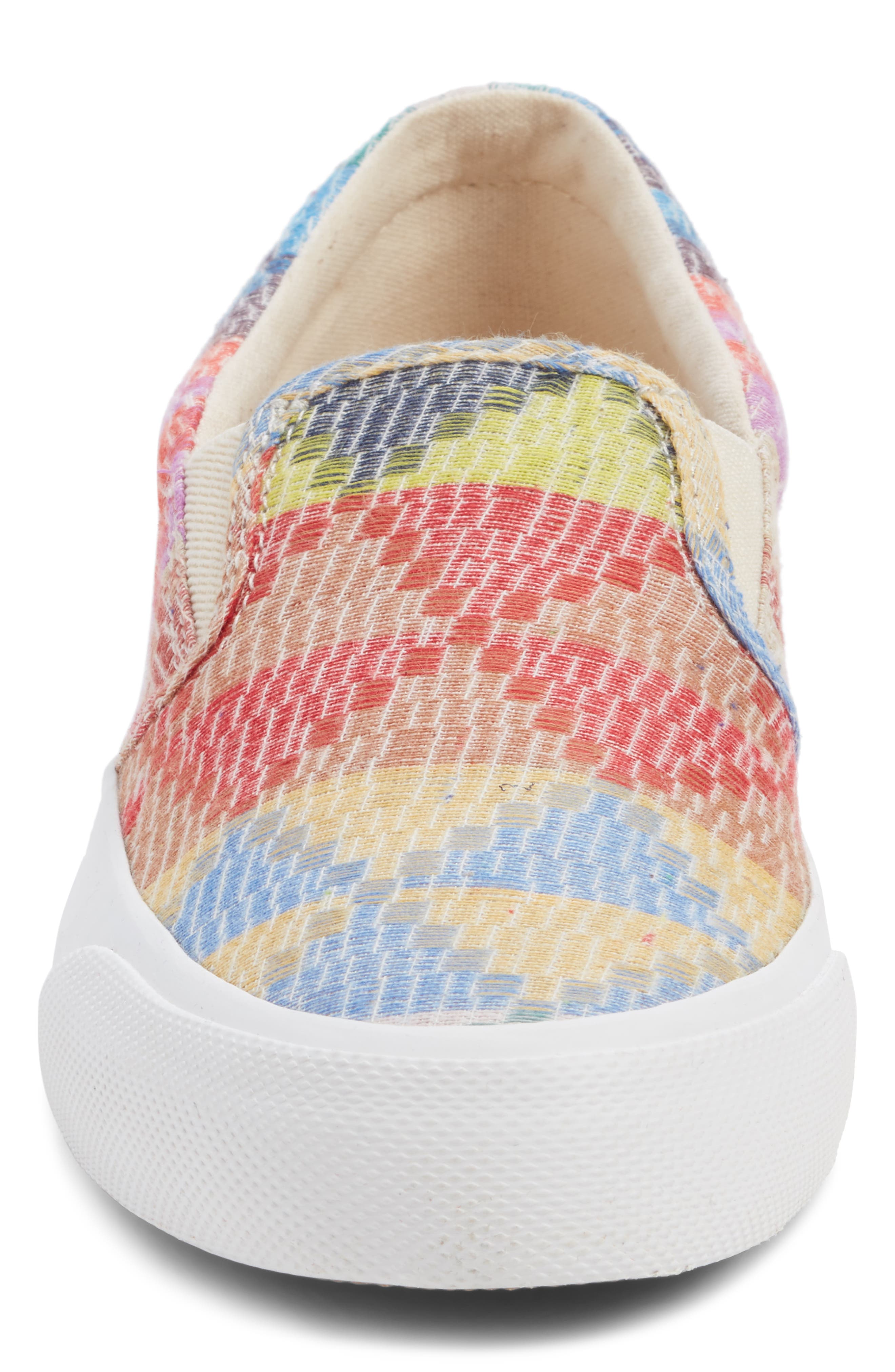 Keds<sup>®</sup> Keds x Ace & Jig Anchor Hope Slip-On Sneaker, Alternate, color, 