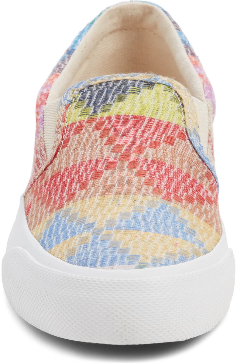 Keds<sup>®</sup> Keds x Ace & Jig Anchor Hope Slip-On Sneaker, Alternate, color,