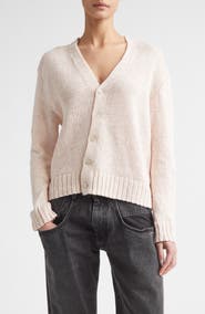Maison Margiela Gardening Hemp Cardigan