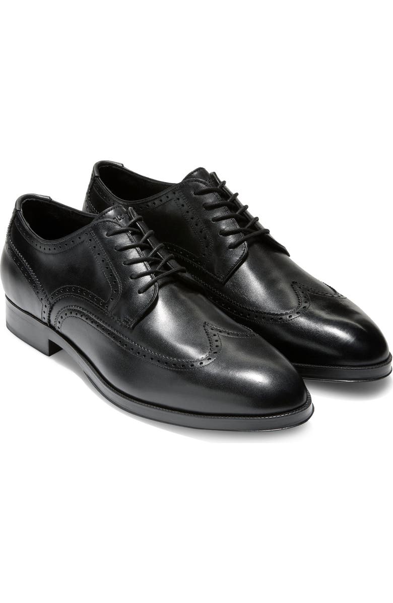 Cole Haan Dawson Grand 360 Waterproof Wingtip, Main, color,