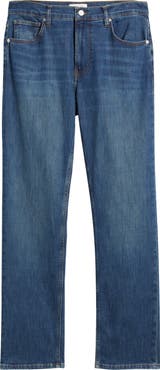 FRAME Modern Straight Leg Jeans