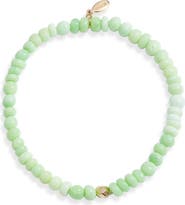 Anzie Boheme Beaded Opal Stretch Bracelet