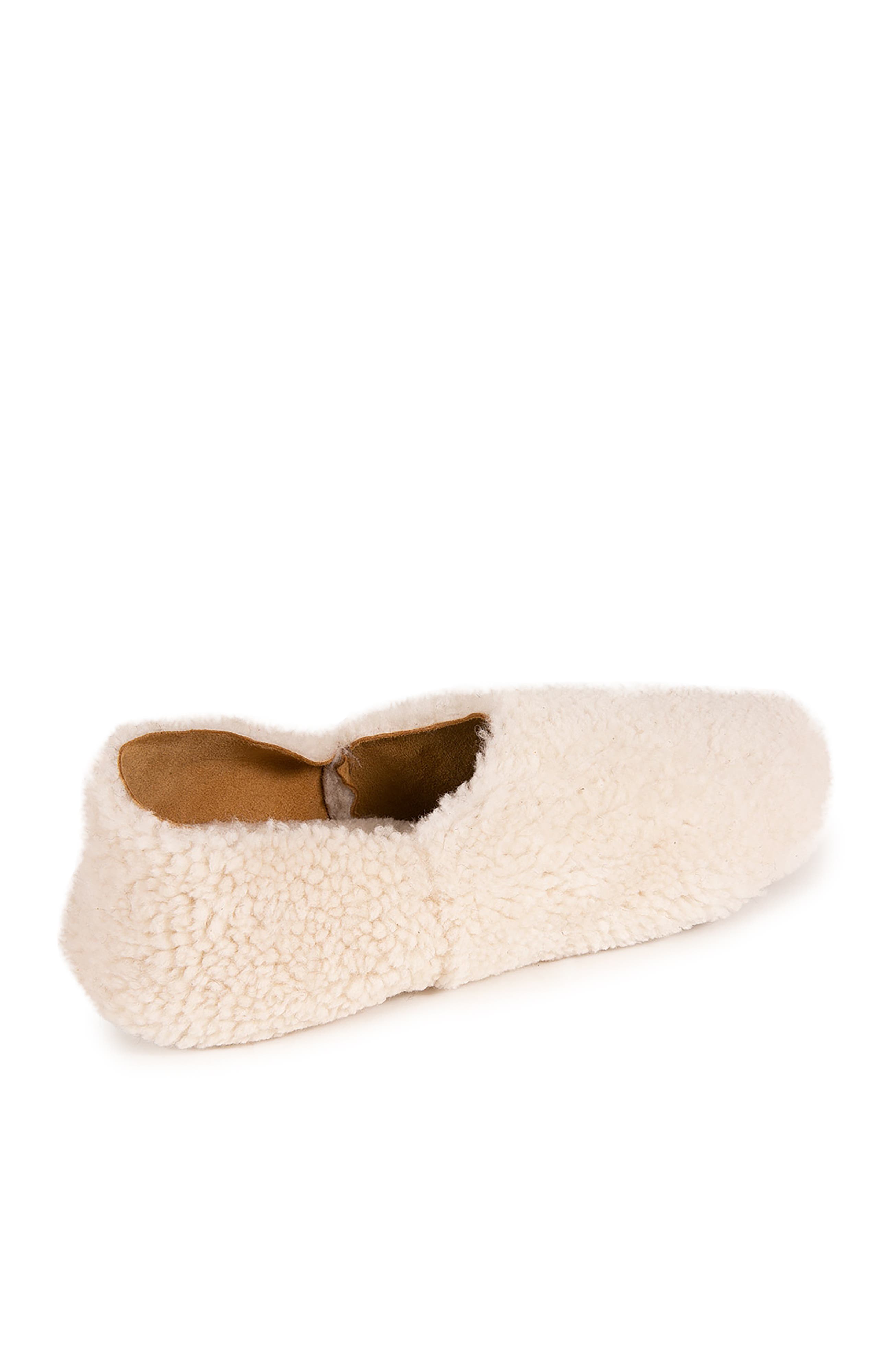 Celtic 
Co. British Cocoon Slippers, Alternate, color, Ivory
