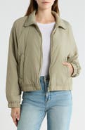 Bernardo Short Cloudweight Nylon Jacket