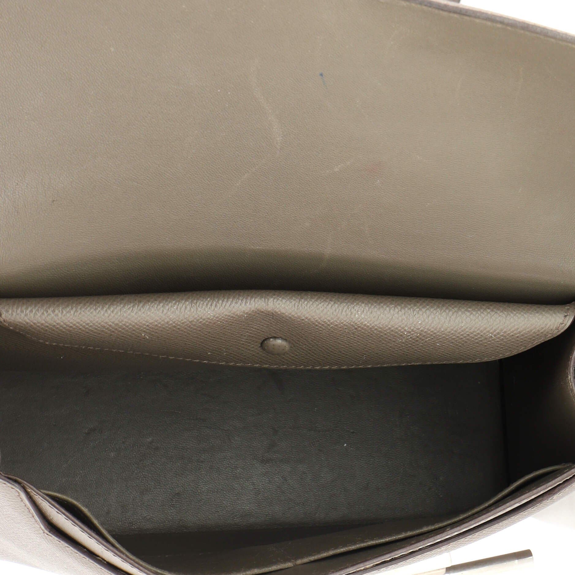 Verrou Bag Epsom 23, Alternate, color, Grey