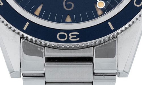 Watchfinder & Co. Omega 2022 Seamaster 300 Automatic Bracelet Watch, 41mm In Blue