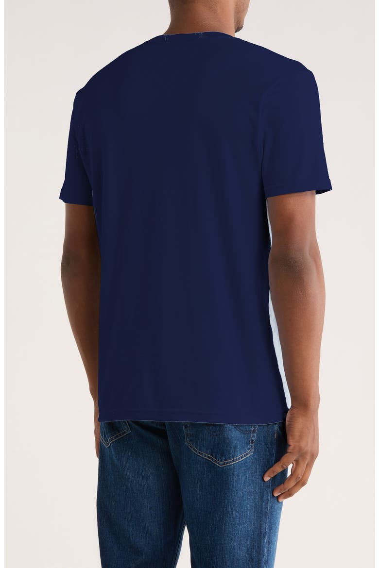 The Chainsmokers Graphic T-Shirt, Alternate, color, NAVY