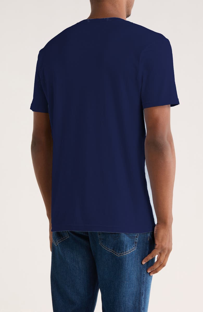 Monster Digital The Chainsmokers Graphic T-Shirt, Alternate, color, Navy