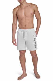 Calvin Klein Core Volley Swim Trunks