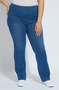 Lysse 'Lyssentials Pull-On Baby Bootcut Pants