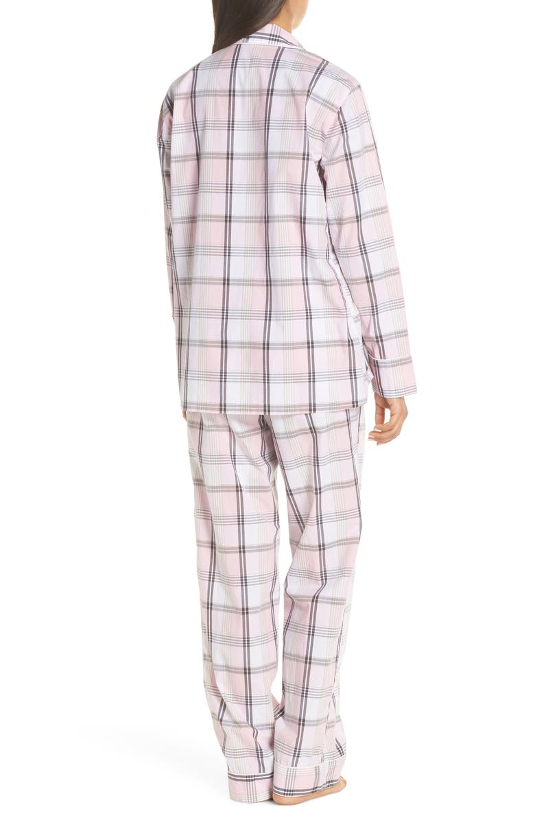 J.Crew Cotton Pajamas, Alternate, color, 