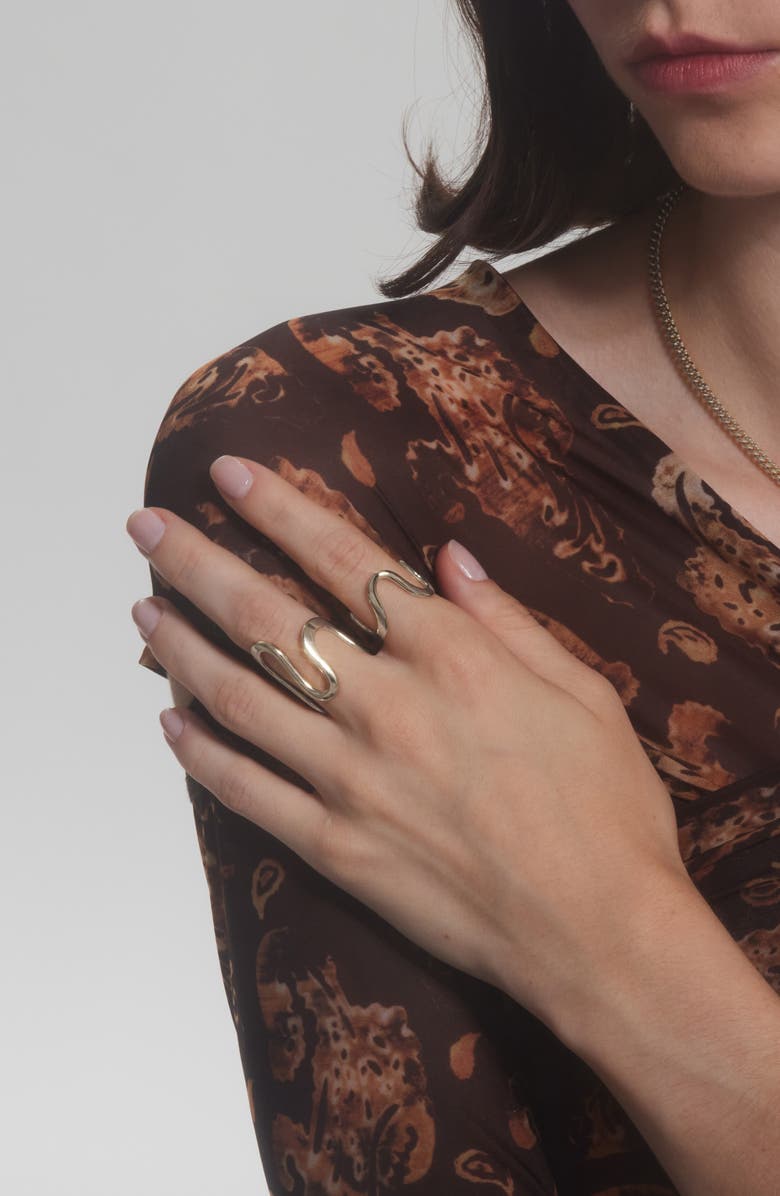 Lady Grey Peak Ring, Alternate, color, 