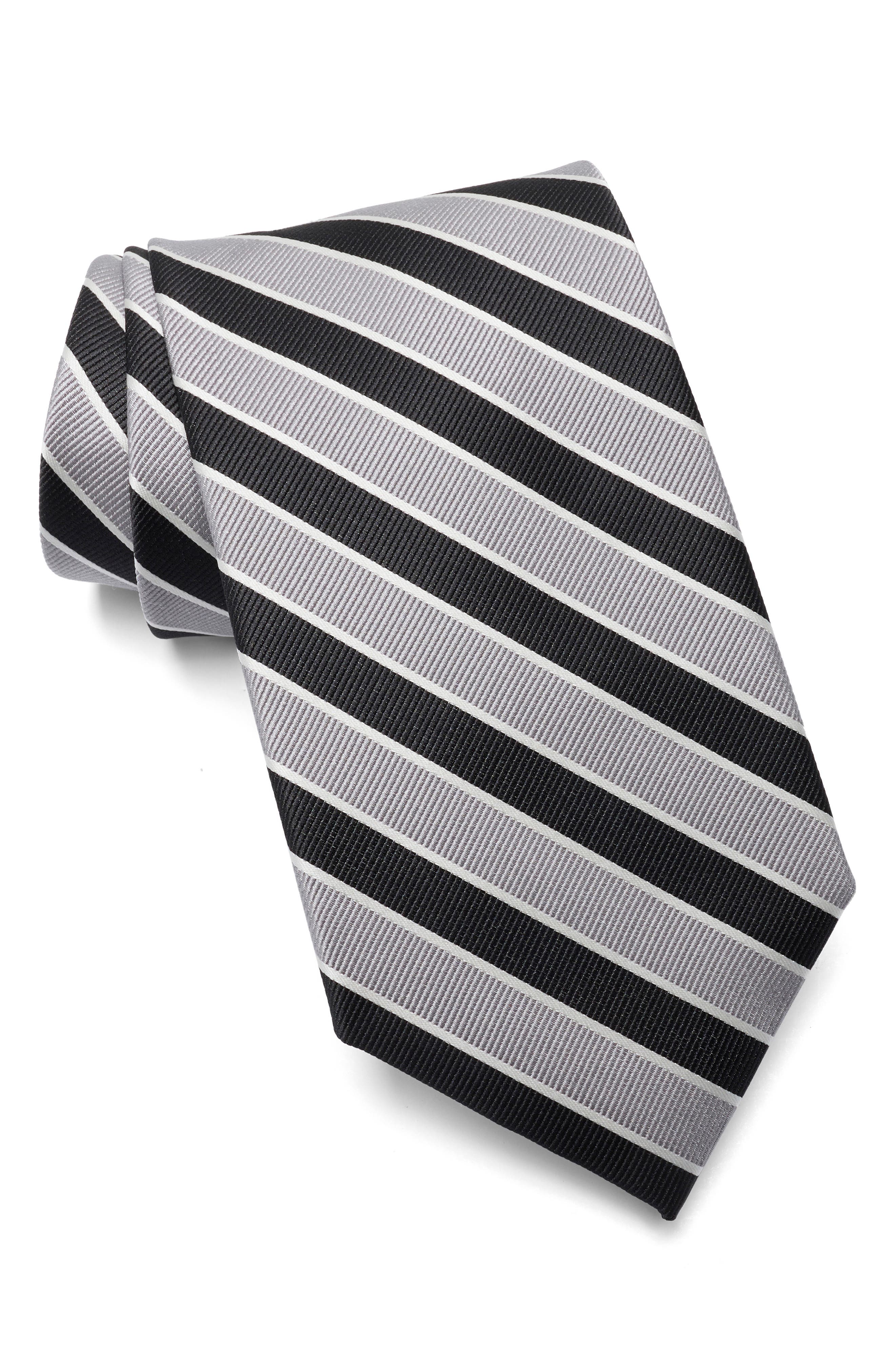 Brooks Brothers Diagonal Stripe Tie