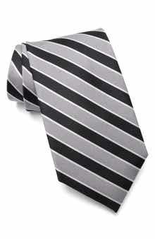 Brooks Brothers Diagonal Stripe Tie