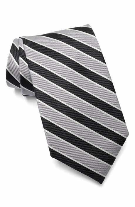 Brooks Brothers Diagonal Stripe Tie