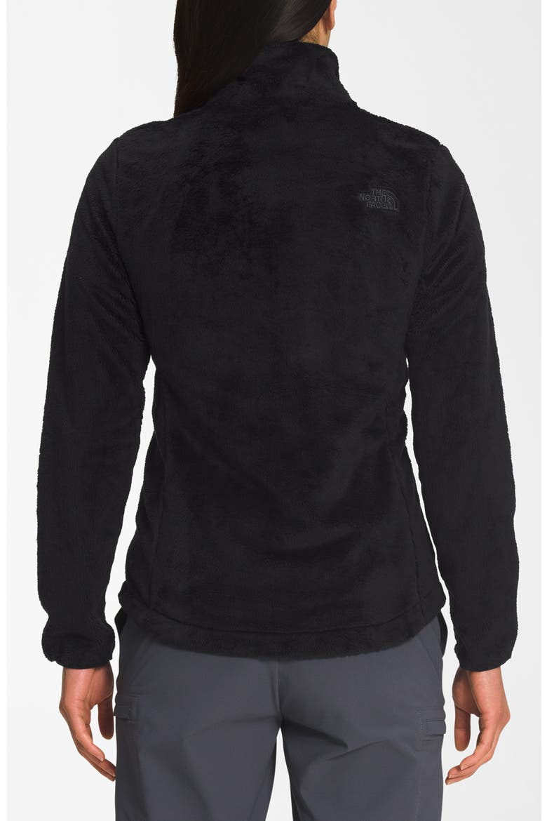 Osito Zip Fleece Jacket, Alternate, color, TNF BLACK-NPF