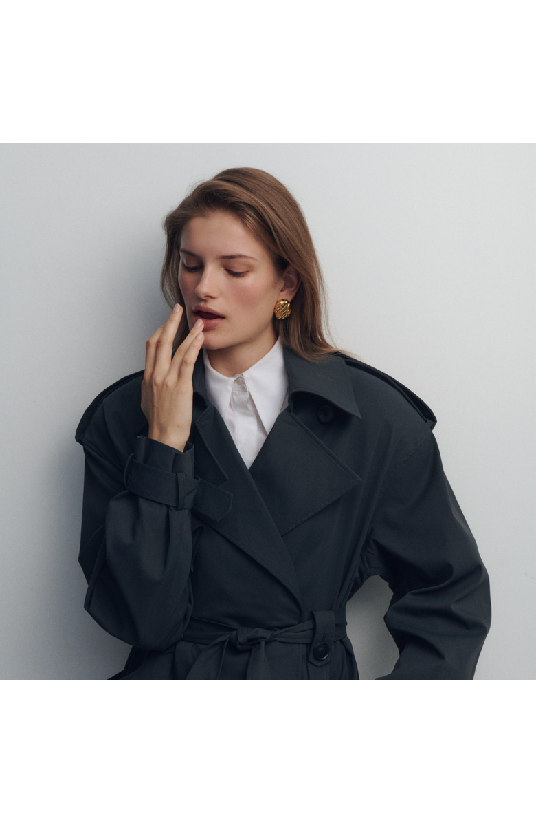 HEAVEN MAYHEM Hive Earrings, Alternate, color, Gold