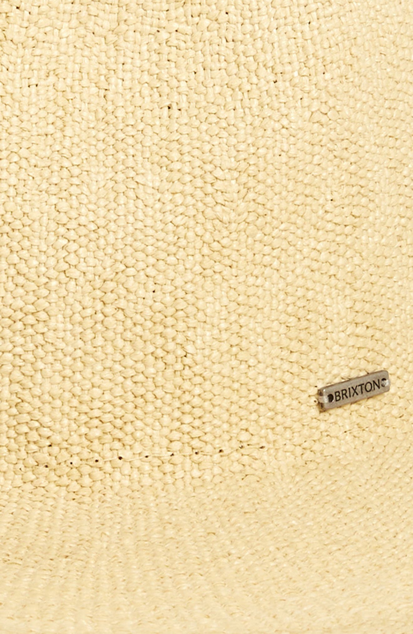 Brixton Cohen Straw Cowboy Hat (Women) | Nordstromrack