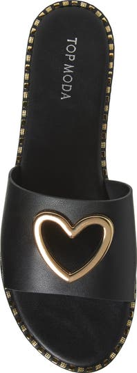 Teresa Slide Sandal