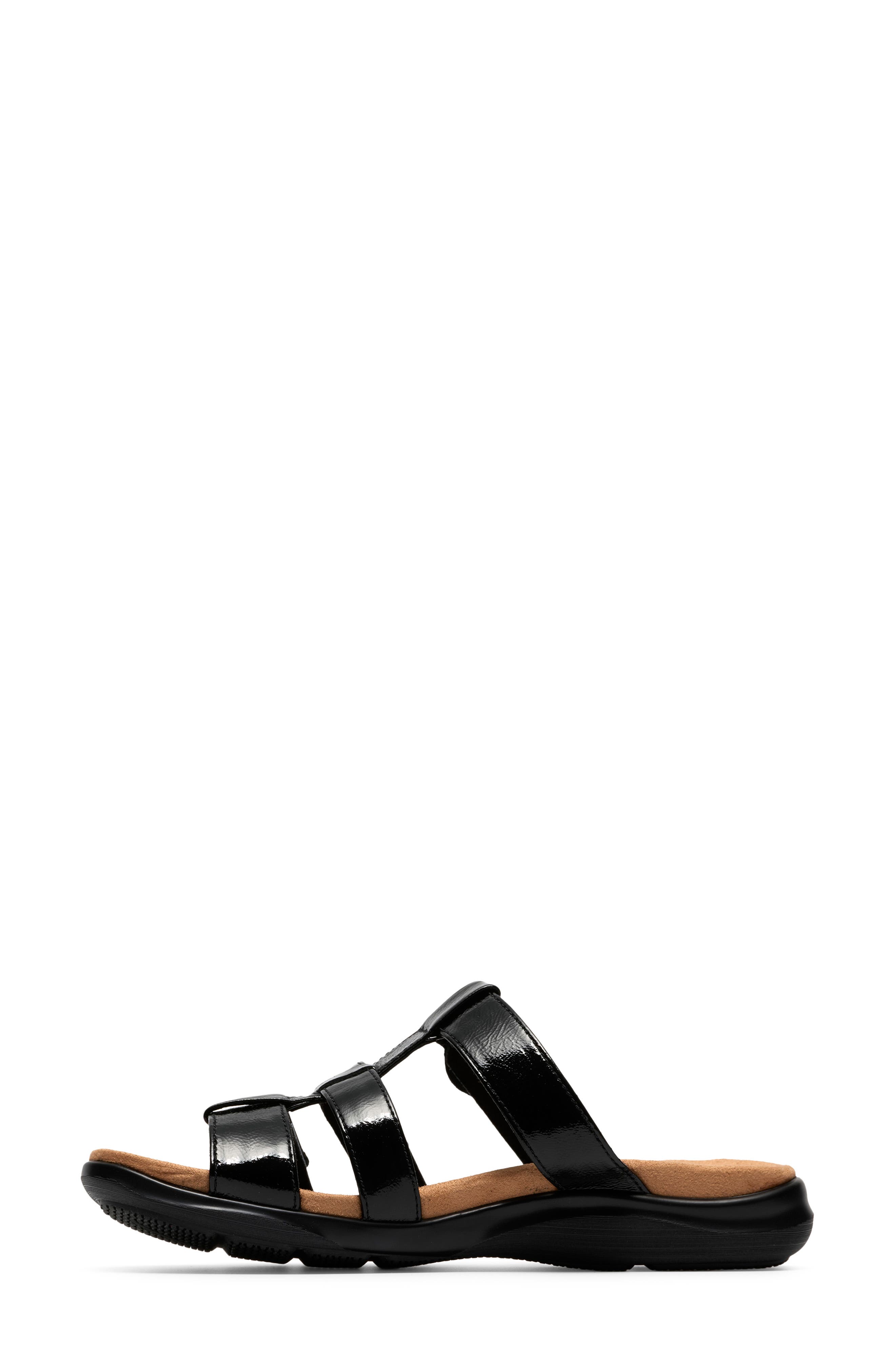 Clarks<sup>®</sup> Kitly Pearl Sandal, Alternate, color, 