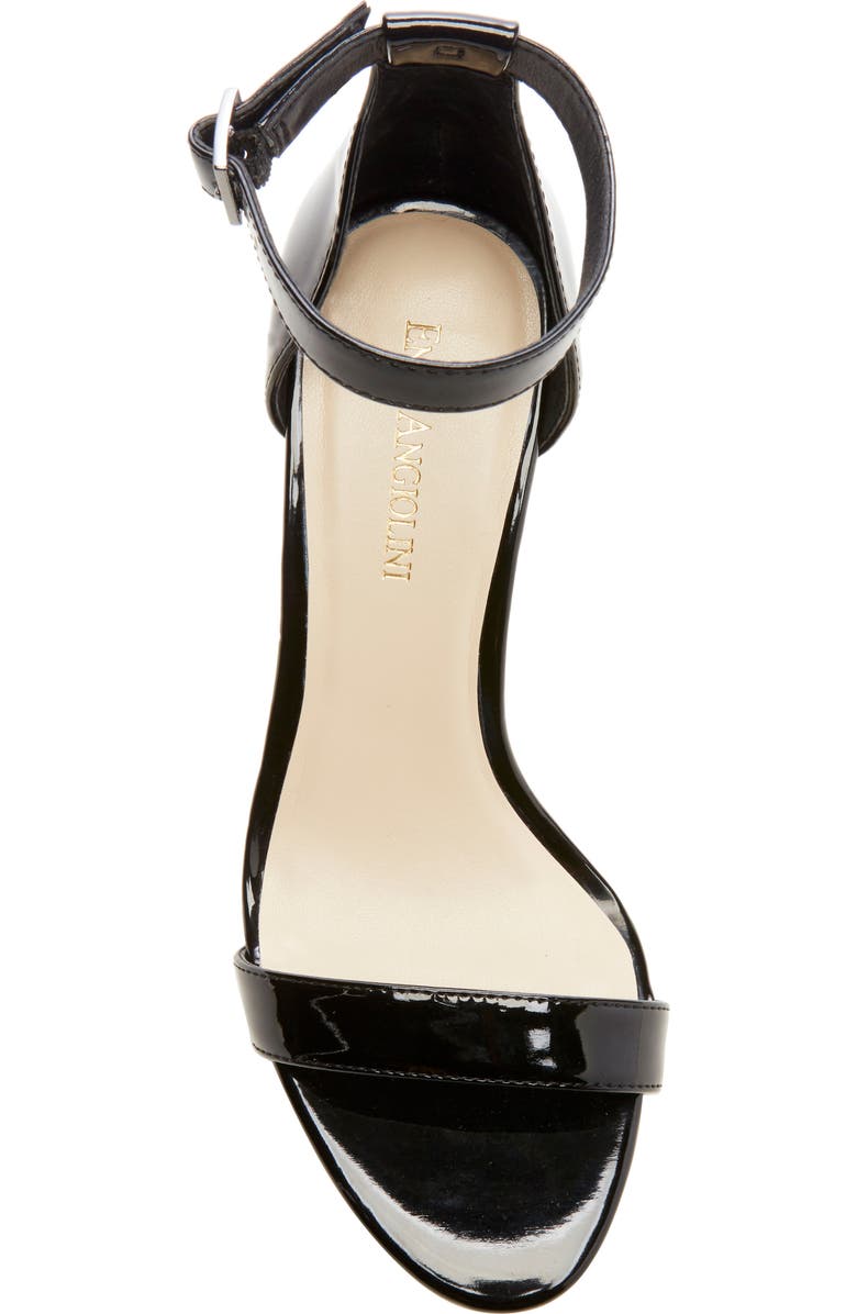 Enzo Angiolini Ahmber Ankle Strap Sandal, Alternate, color,