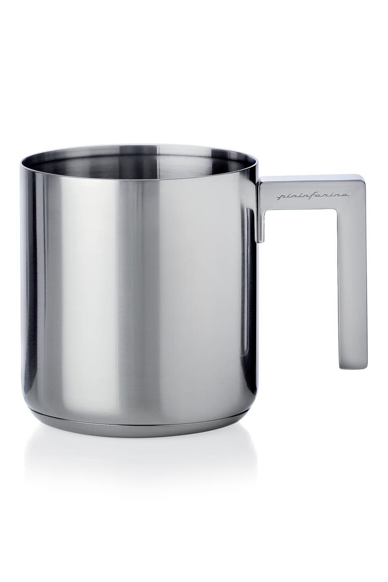 Stile Milk Boiler, Main, color, STAINLESS STEEL