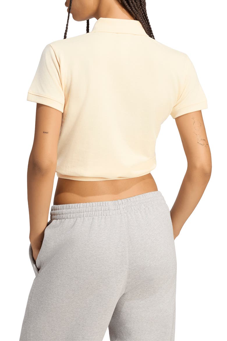 Polo, Alternate, color, WARM VANILLA