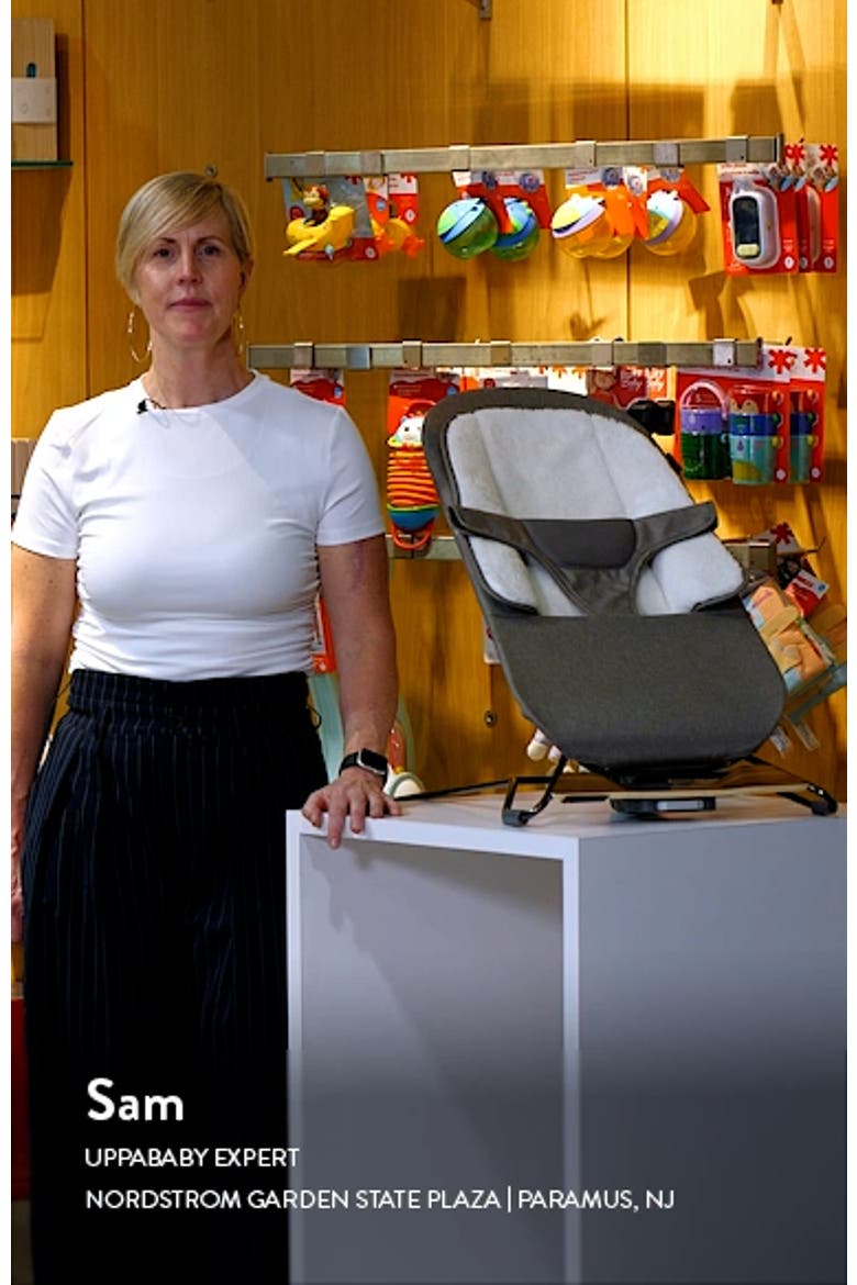 Mira 2-in-1 Bouncer Seat video