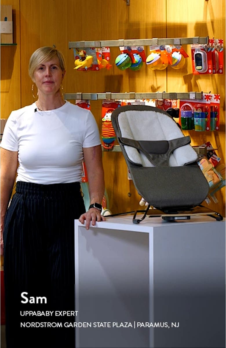 Mira 2-in-1 Bouncer Seat, sales video thumbnail