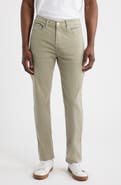 FRAME L'Homme Slim Fit Five-Pocket Twill Pants