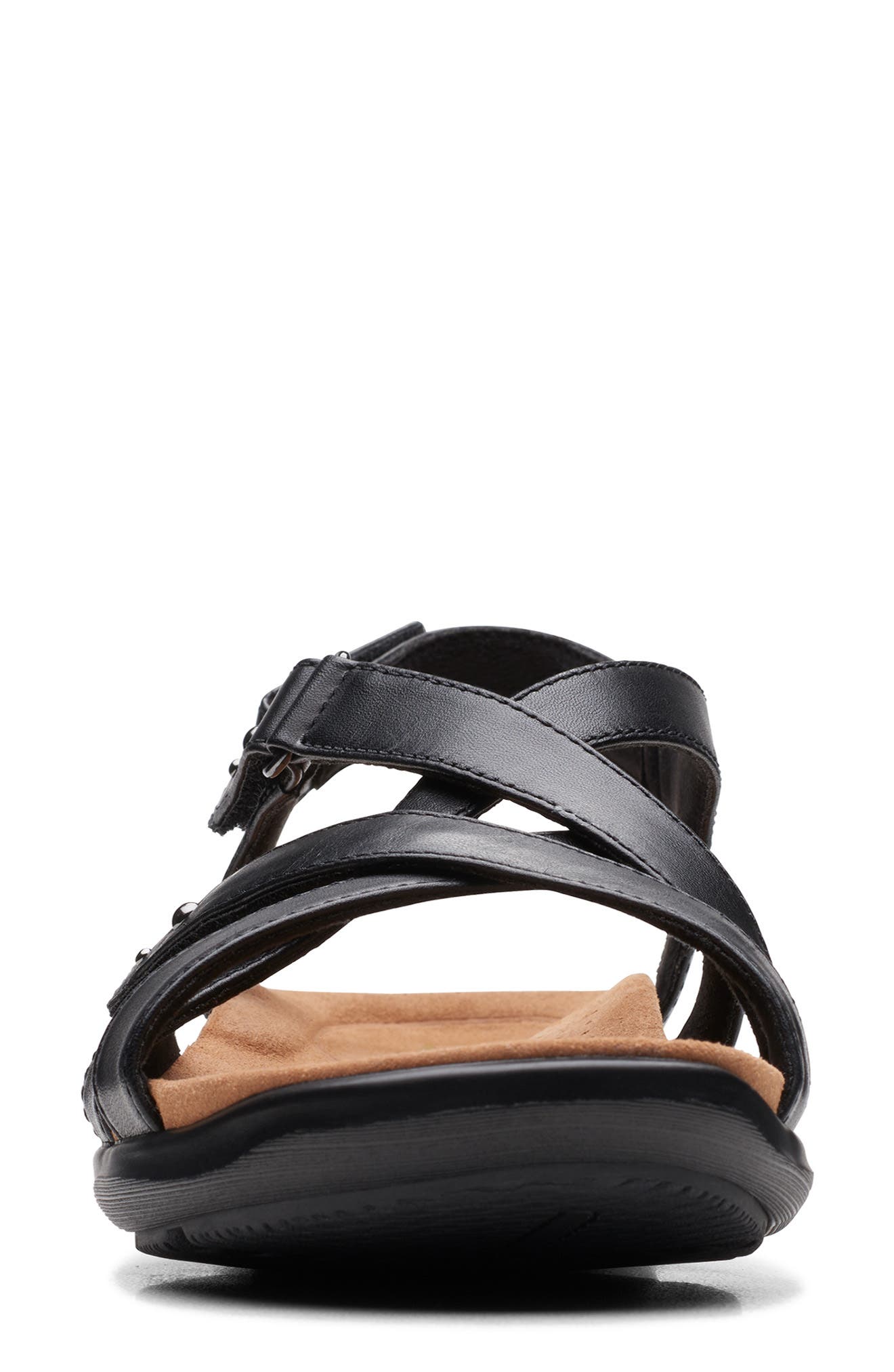 Clarks<sup>®</sup> Kitly Go Sandal, Alternate, color, 