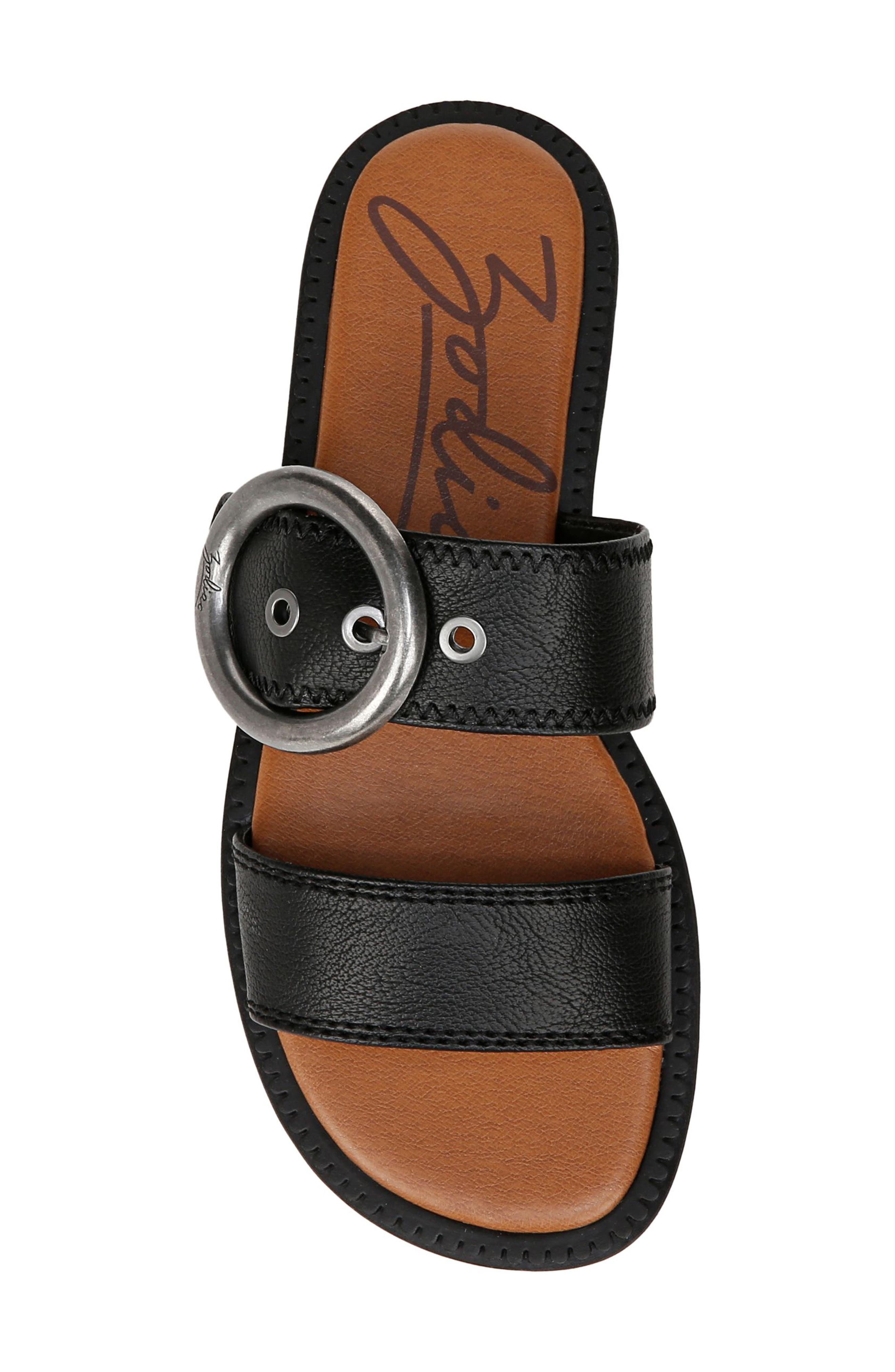 Zodiac Frida Slide Sandal, Alternate, color, 